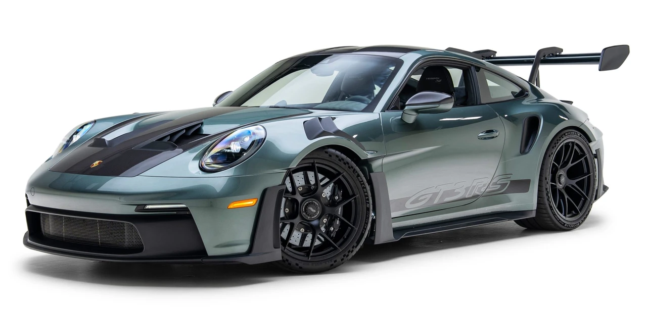 2025 Porsche 992 GT3 RS - Image 6 of 31