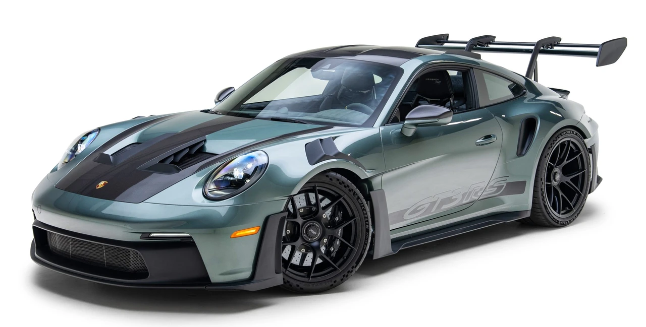 2025 Porsche 992 GT3 RS - Image 7 of 31