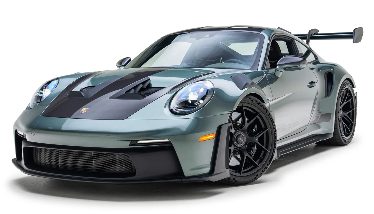 2025 Porsche 992 GT3 RS - Image 8 of 31