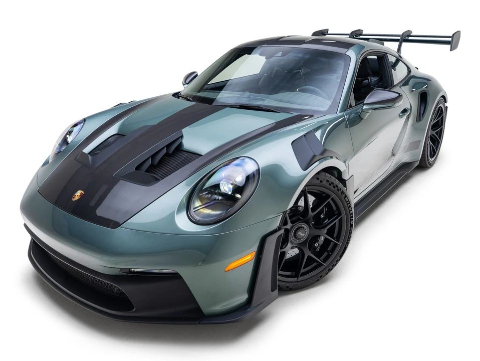 2025 Porsche 992 GT3 RS - Image 10 of 31