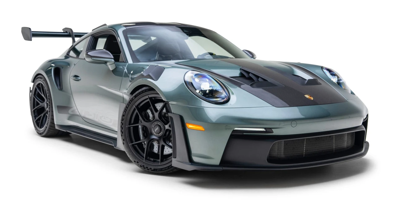 2025 Porsche 992 GT3 RS - Image 18 of 31