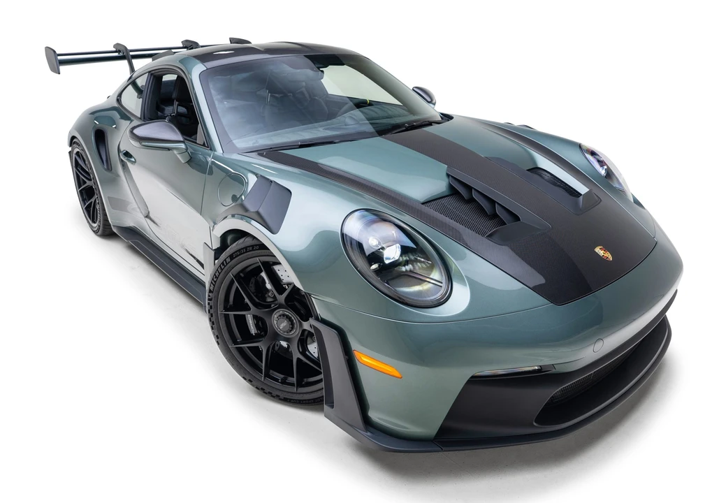 2025 Porsche 992 GT3 RS - Image 20 of 31