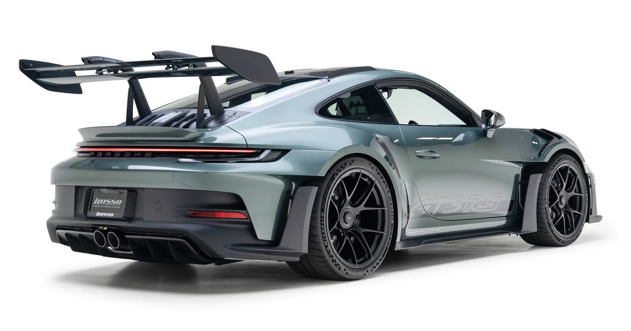 2025 Porsche 992 GT3 RS - Image 23 of 31
