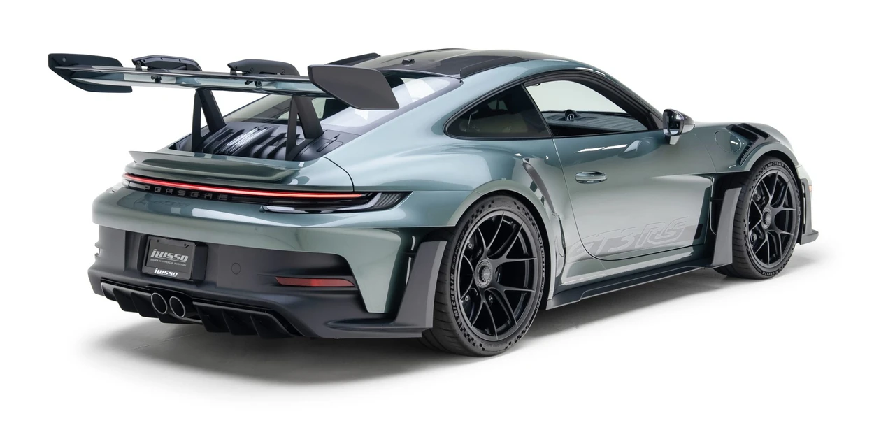 2025 Porsche 992 GT3 RS - Image 22 of 31
