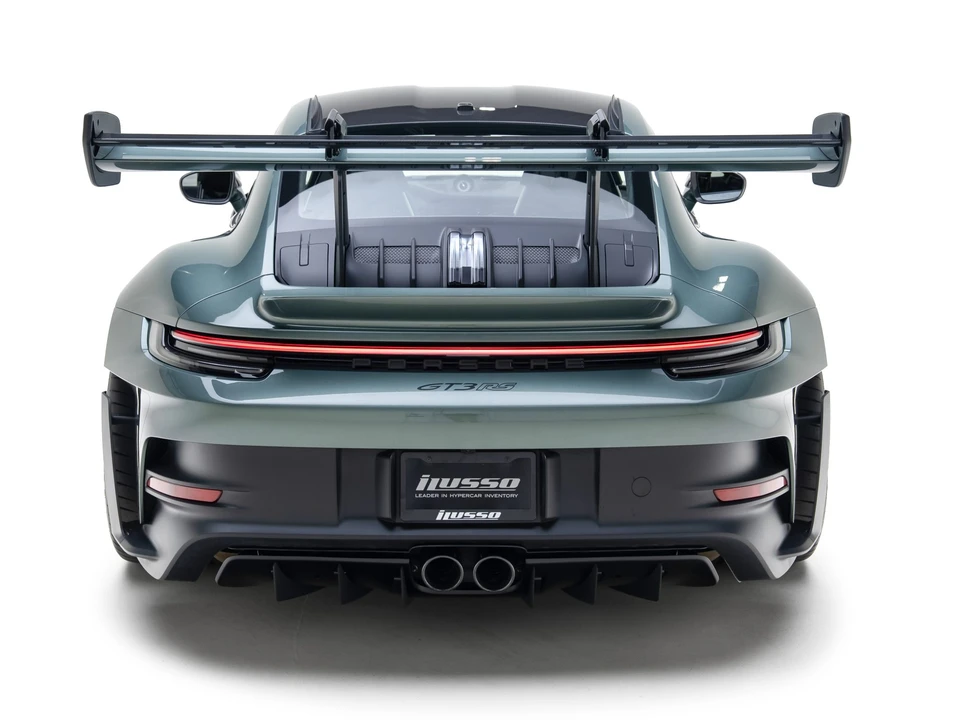 2025 Porsche 992 GT3 RS - Image 31 of 31