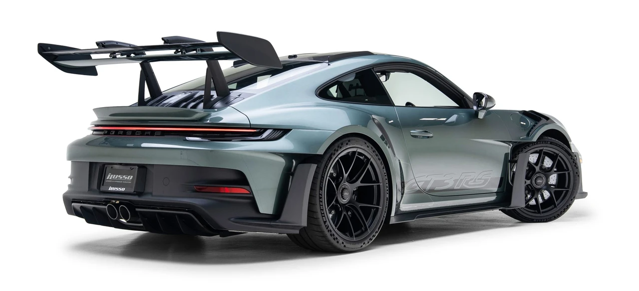 2025 Porsche 992 GT3 RS - Image 24 of 31
