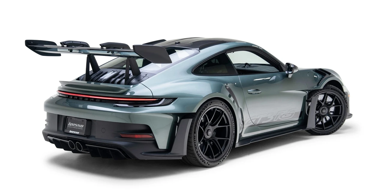 2025 Porsche 992 GT3 RS - Image 25 of 31