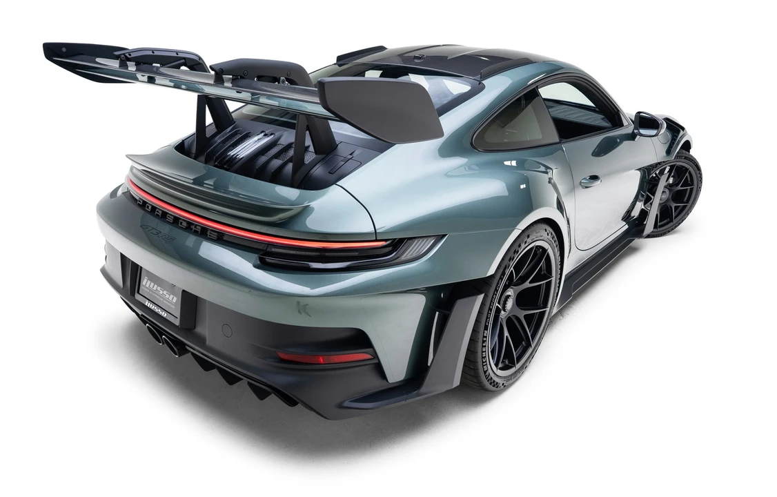 2025 Porsche 992 GT3 RS - Image 29 of 31