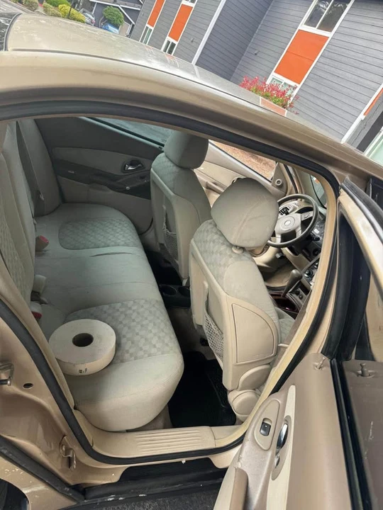 Chevrolet Malibu - Image 3 of 4