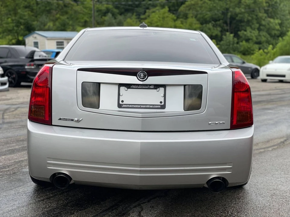 2004 Cadillac CTS-V 1st Gen - Image 18 of 31