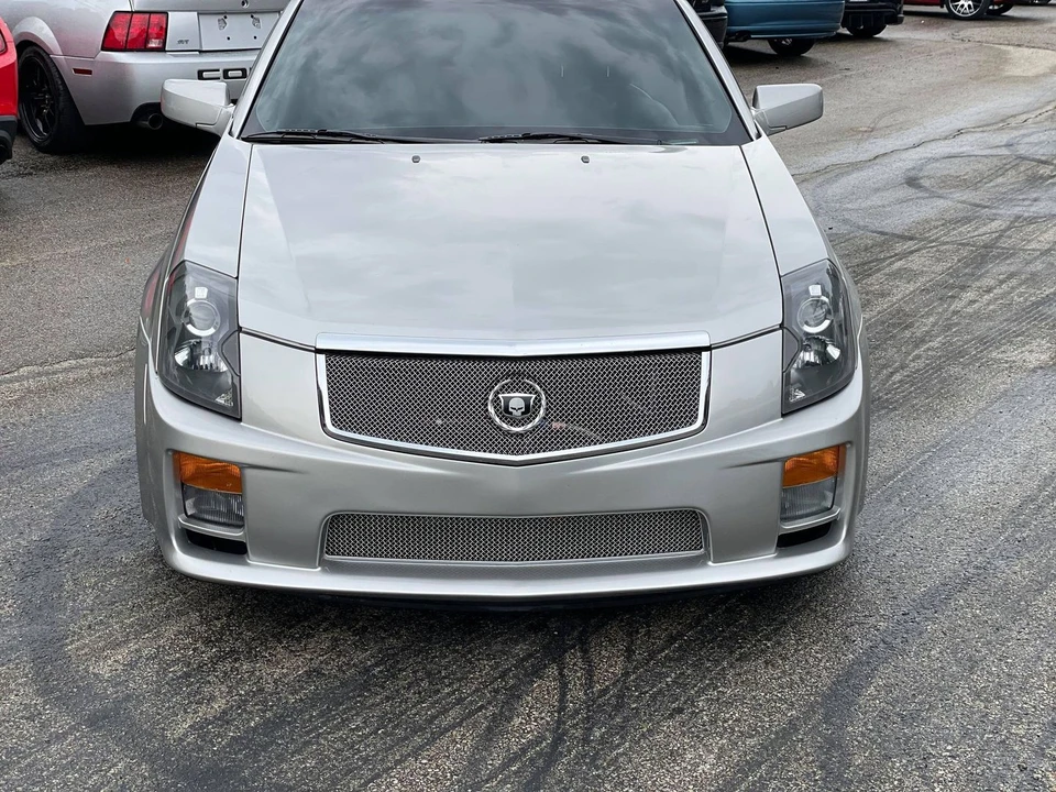 2004 Cadillac CTS-V 1st Gen - Image 20 of 31