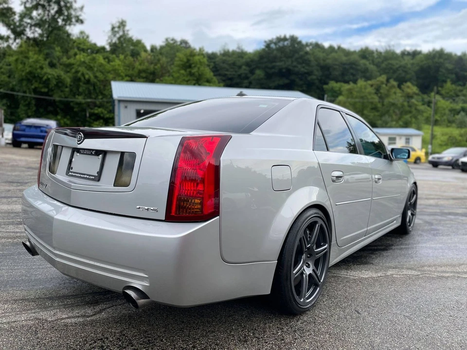 2004 Cadillac CTS-V 1st Gen - Image 17 of 31