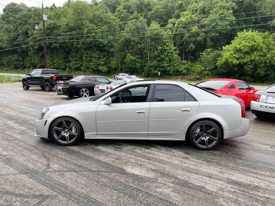 2004 Cadillac CTS-V 1st Gen - Image 19 of 31