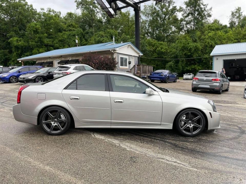 2004 Cadillac CTS-V 1st Gen - Image 16 of 31