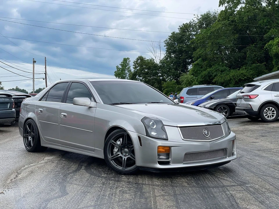 2004 Cadillac CTS-V 1st Gen - Image 21 of 31