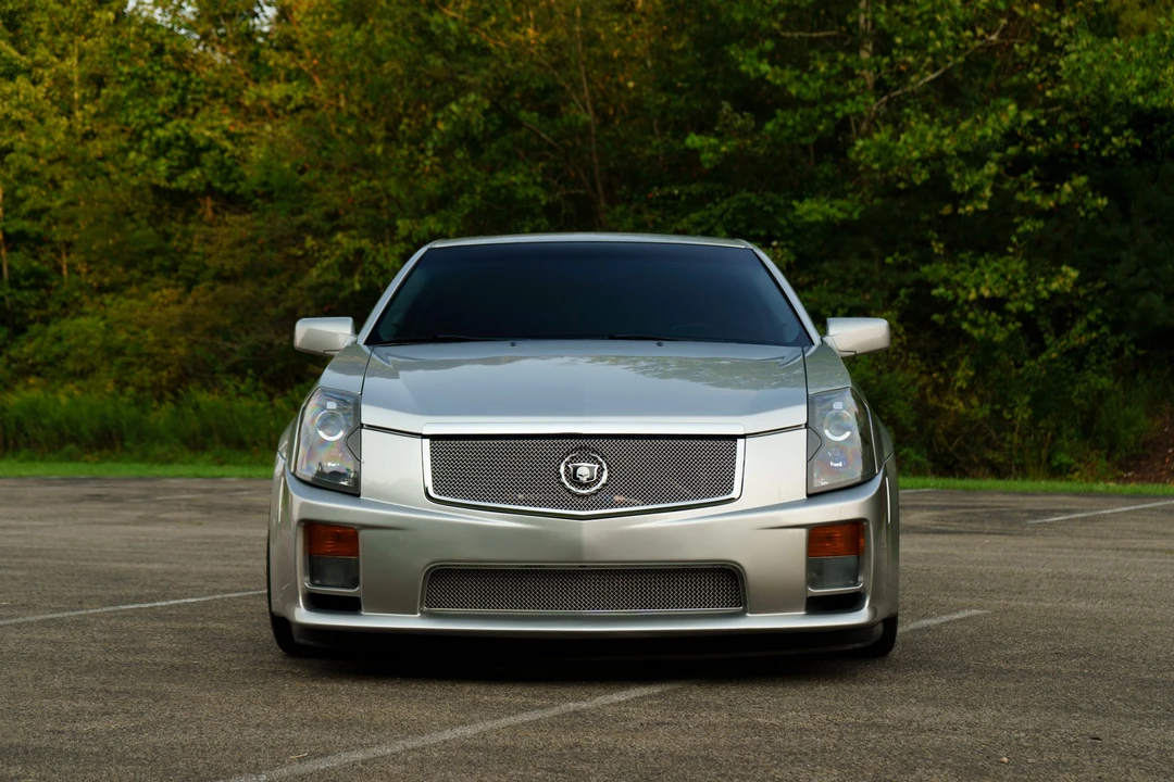 2004 Cadillac CTS-V 1st Gen - Image 8 of 31