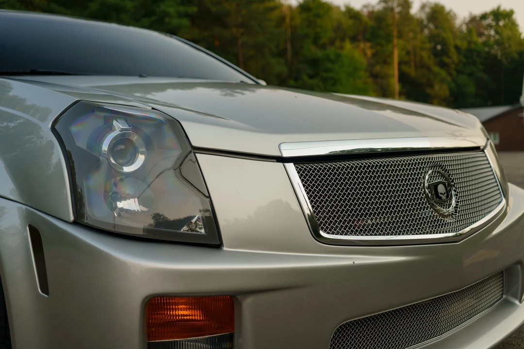 2004 Cadillac CTS-V 1st Gen - Image 23 of 31