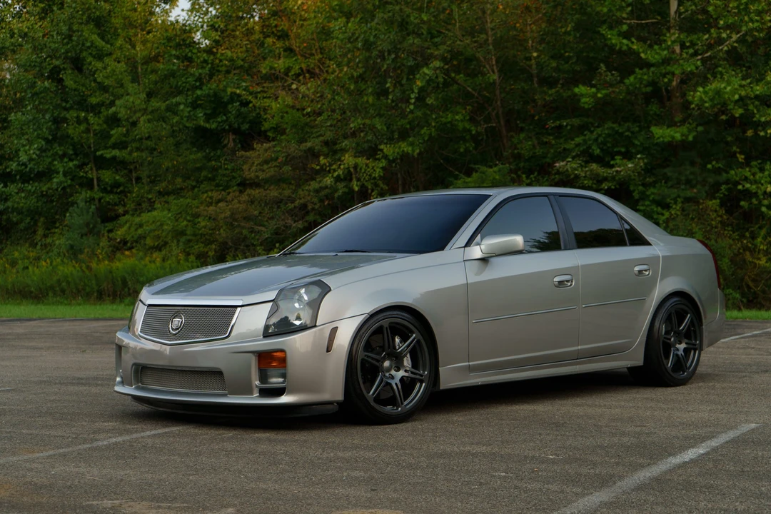 2004 Cadillac CTS-V 1st Gen - Image 4 of 31
