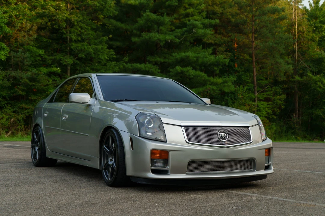 2004 Cadillac CTS-V 1st Gen - Image 9 of 31