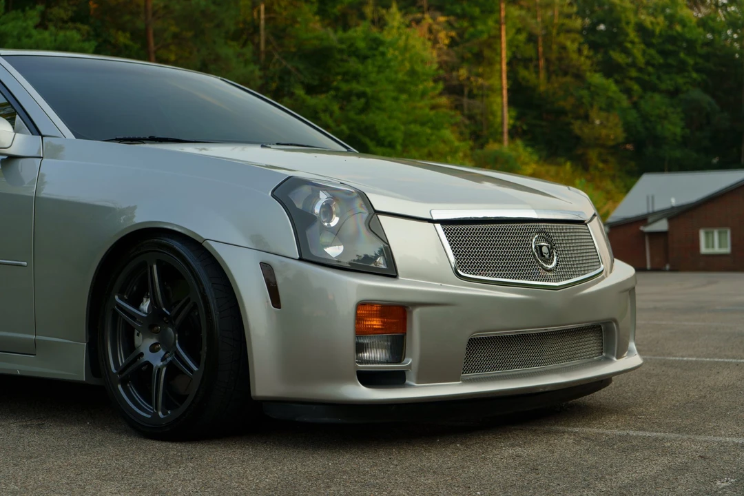 2004 Cadillac CTS-V 1st Gen - Image 22 of 31