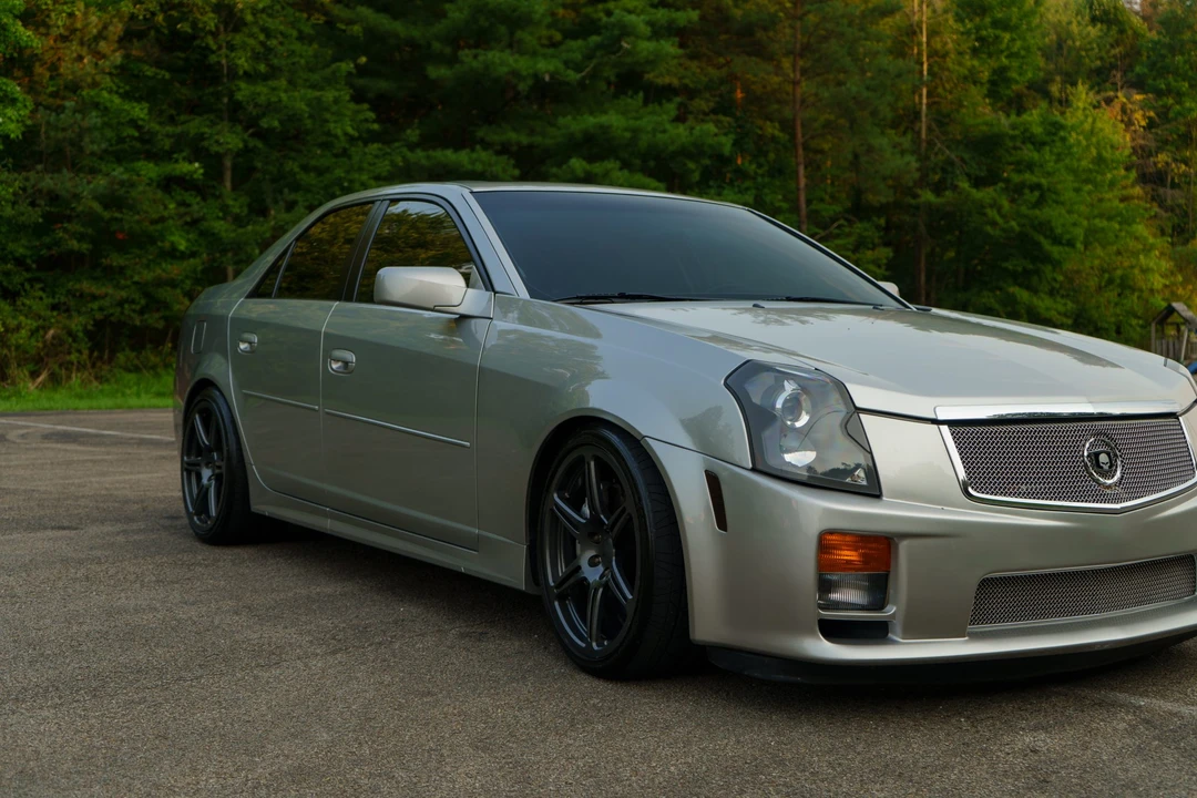 2004 Cadillac CTS-V 1st Gen - Image 31 of 31
