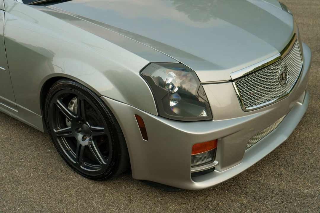 2004 Cadillac CTS-V 1st Gen - Image 29 of 31