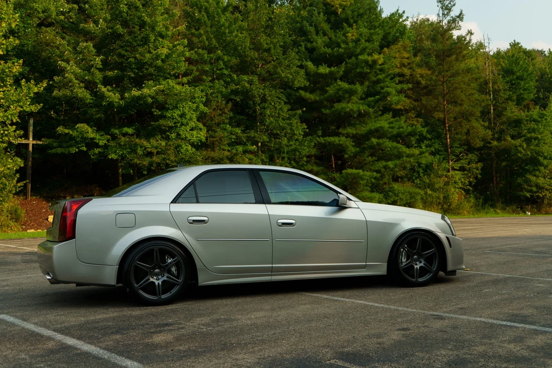 2004 Cadillac CTS-V 1st Gen - Image 14 of 31
