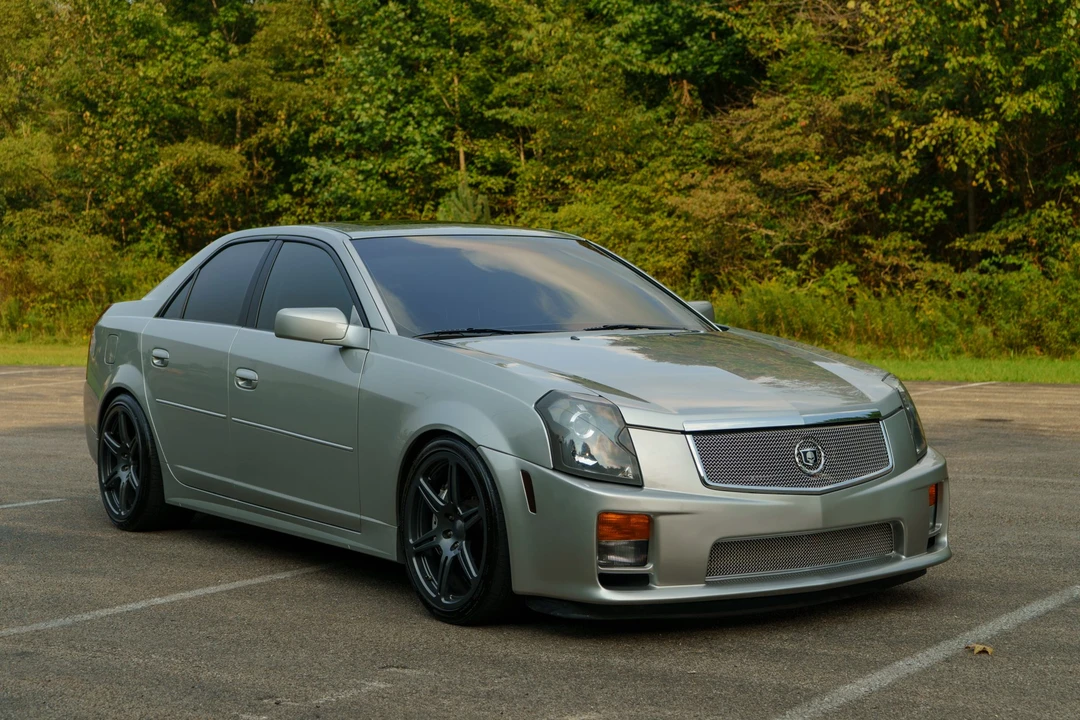 2004 Cadillac CTS-V 1st Gen - Image 10 of 31