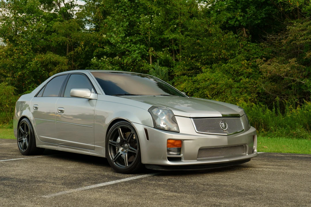 2004 Cadillac CTS-V 1st Gen - Image 11 of 31