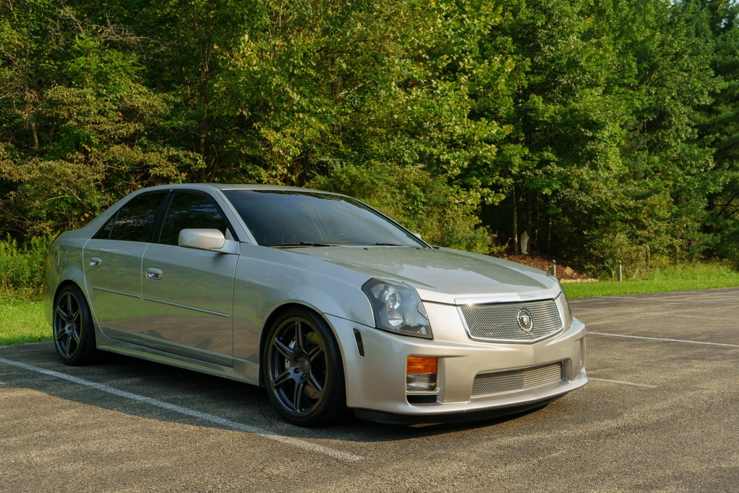 2004 Cadillac CTS-V 1st Gen - Image 12 of 31