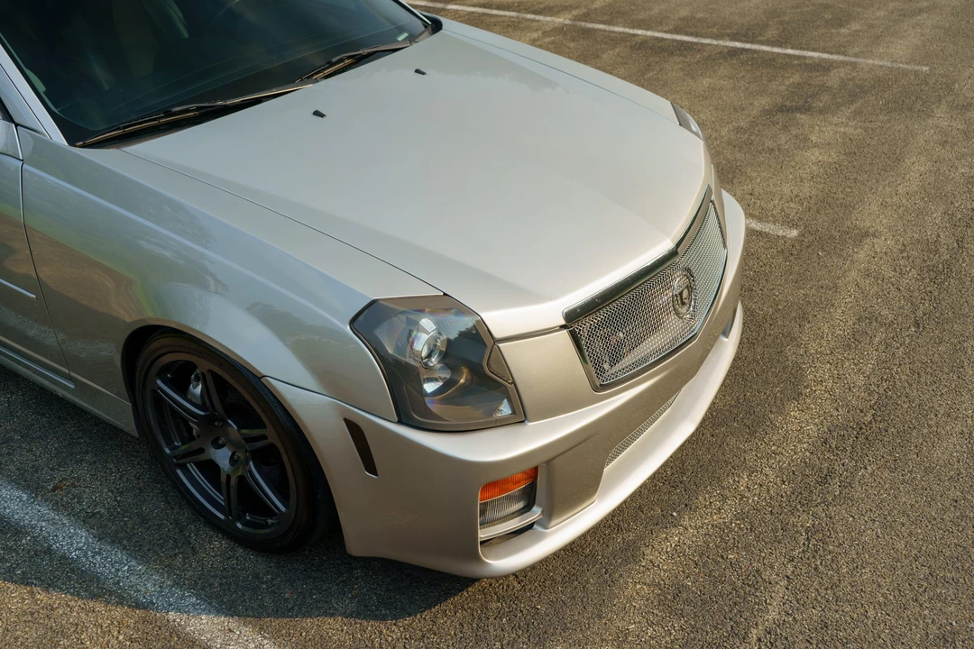 2004 Cadillac CTS-V 1st Gen - Image 25 of 31