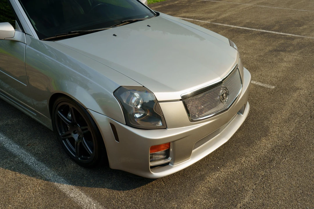 2004 Cadillac CTS-V 1st Gen - Image 26 of 31