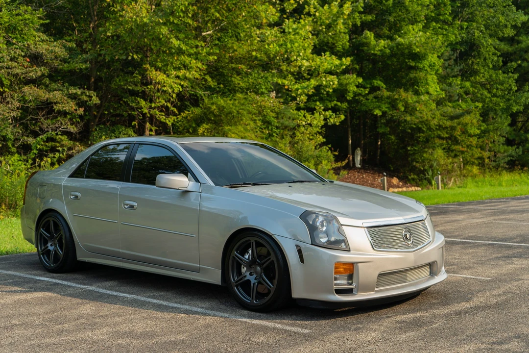 2004 Cadillac CTS-V 1st Gen - Image 13 of 31