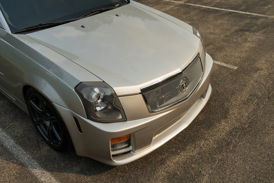 2004 Cadillac CTS-V 1st Gen - Image 27 of 31