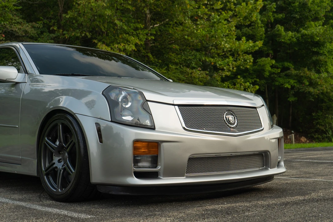 2004 Cadillac CTS-V 1st Gen - Image 30 of 31
