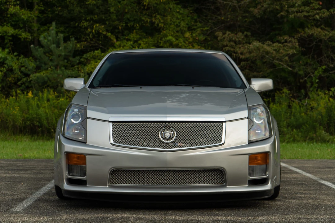 2004 Cadillac CTS-V 1st Gen - Image 7 of 31