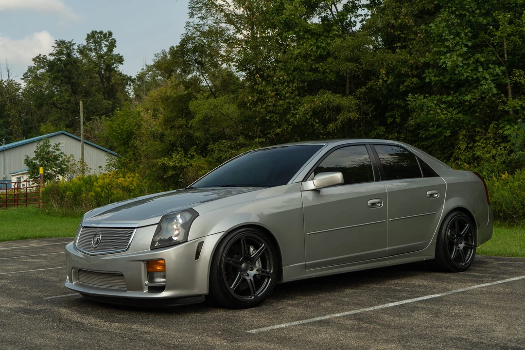 2004 Cadillac CTS-V 1st Gen - Image 3 of 31