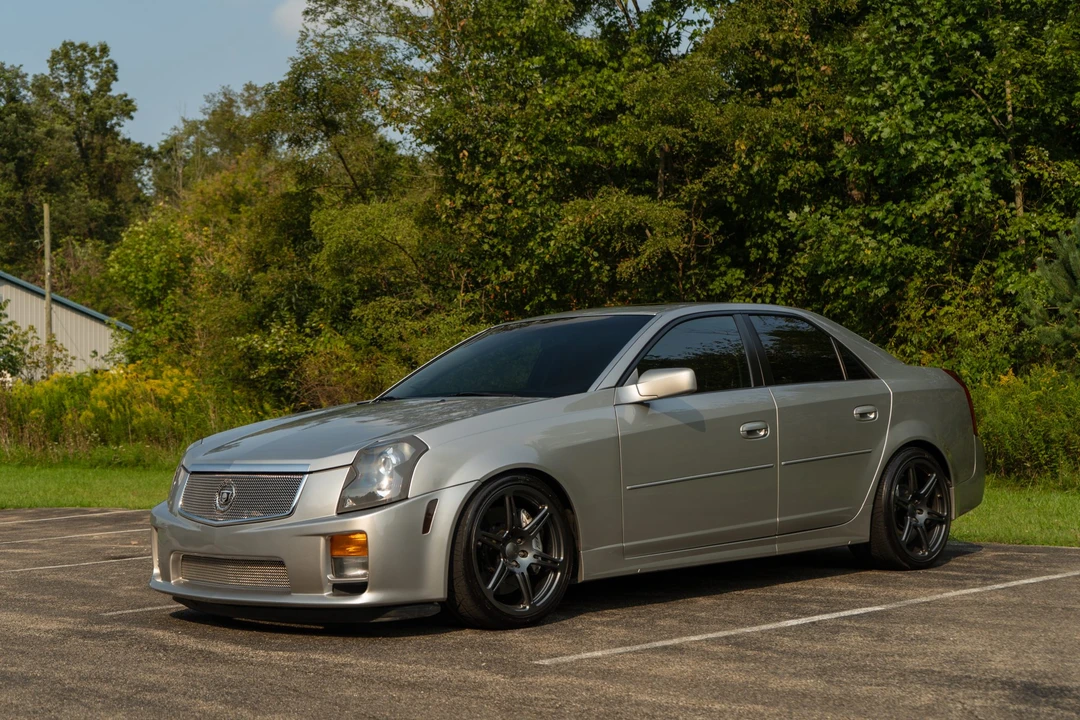 2004 Cadillac CTS-V 1st Gen - Image 2 of 31