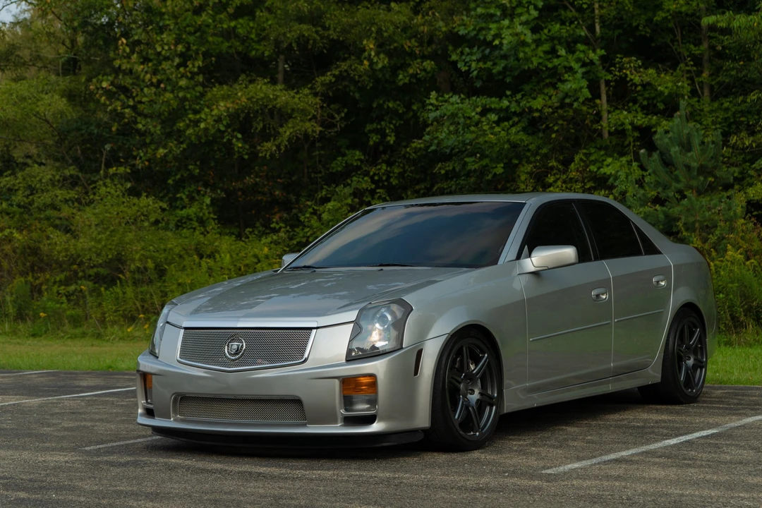 2004 Cadillac CTS-V 1st Gen - Image 5 of 31