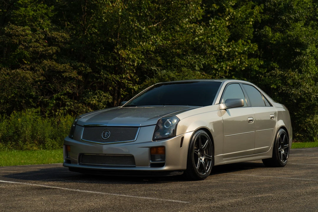 2004 Cadillac CTS-V 1st Gen - Image 6 of 31