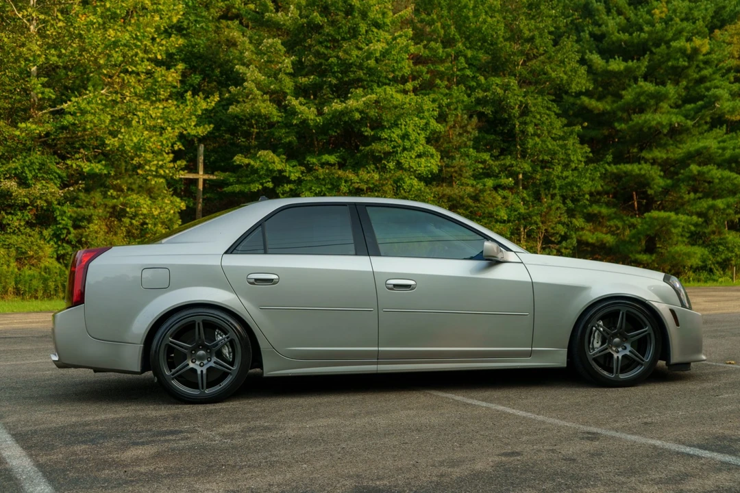 2004 Cadillac CTS-V 1st Gen - Image 15 of 31