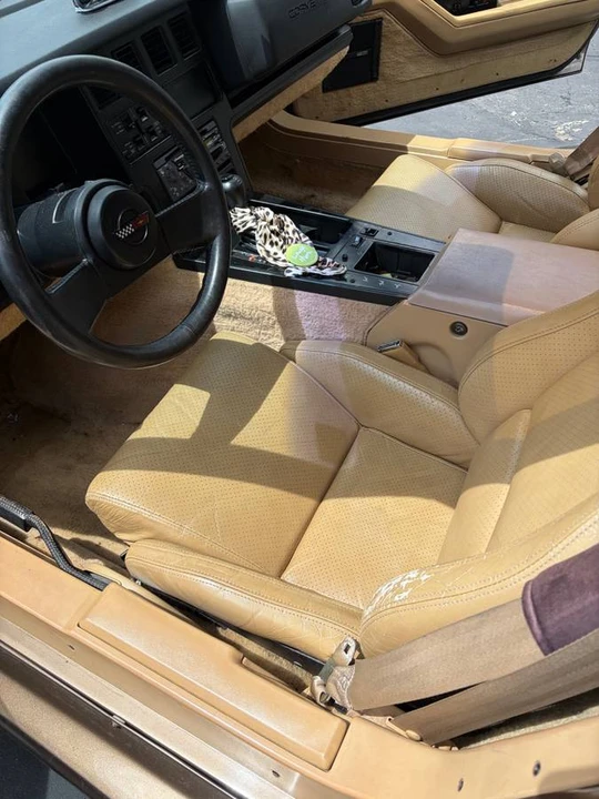 1986 Chevrolet Corvette C4 - Image 5 of 7