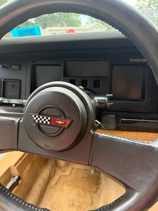 1986 Chevrolet Corvette C4 - Image 7 of 7