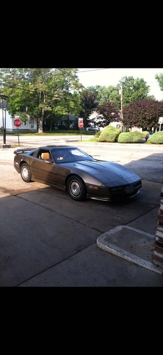 1986 Chevrolet Corvette C4 - Image 2 of 7