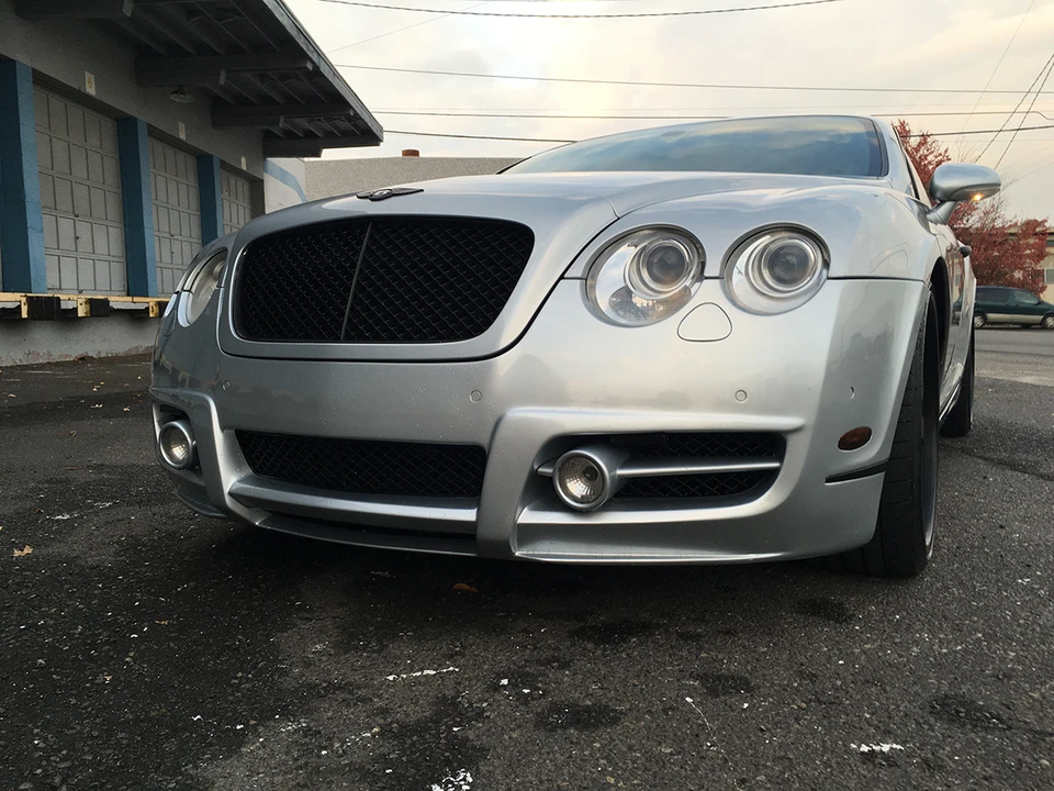 2006 Bentley Continental GT 1st Gen - Image 18 of 20