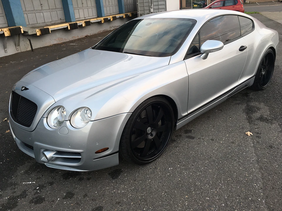 2006 Bentley Continental GT 1st Gen - Image 17 of 20