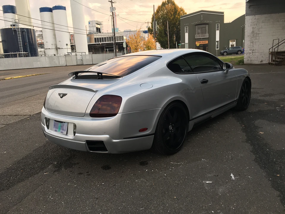 2006 Bentley Continental GT 1st Gen - Image 5 of 20