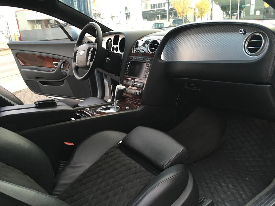 2006 Bentley Continental GT 1st Gen - Image 9 of 20