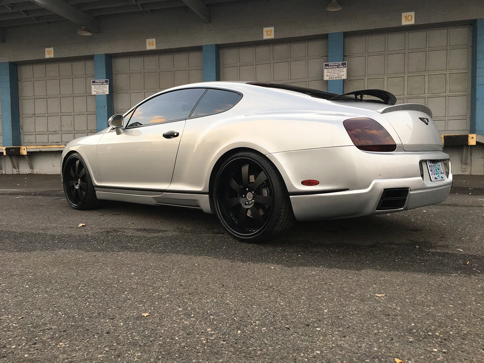 2006 Bentley Continental GT 1st Gen - Image 4 of 20