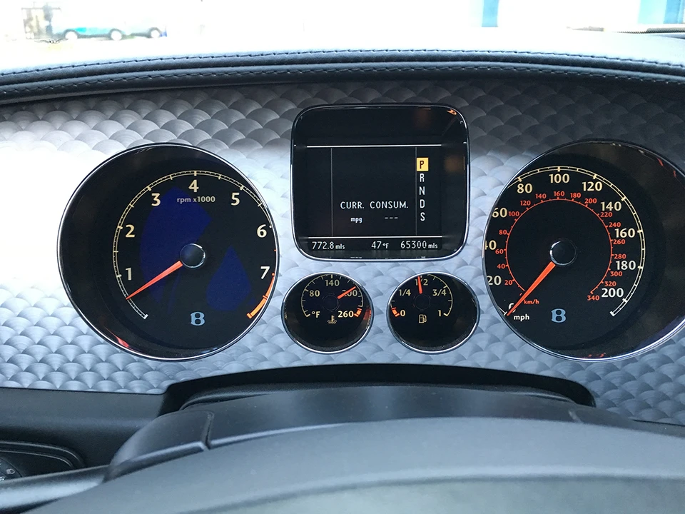 2006 Bentley Continental GT 1st Gen - Image 12 of 20